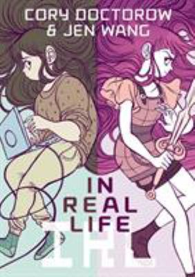 In real life cover image