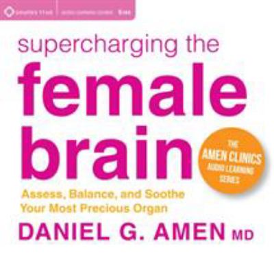 Supercharging the female brain cover image