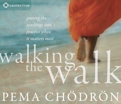 Walking the walk putting the teachings into practice when it matters most cover image