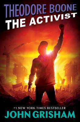The activist cover image