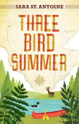 Three bird summer cover image