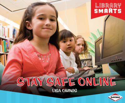 Stay safe online cover image