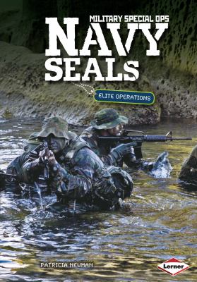 Navy SEALs : elite operations cover image