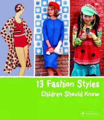 13 fashion styles children should know cover image