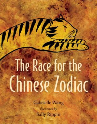 The race for the Chinese zodiac cover image