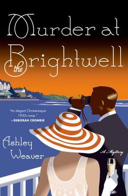 Murder at the Brightwell : a mystery cover image