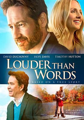 Louder than words cover image