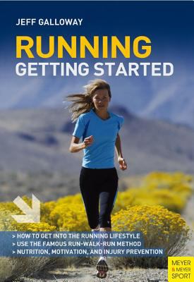 Running : getting started cover image