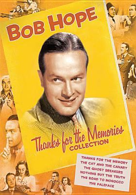 Bob Hope thanks for the memories collection cover image