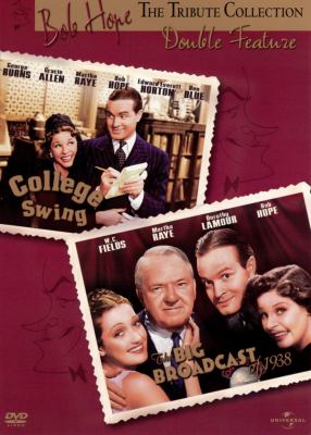 College swing cover image
