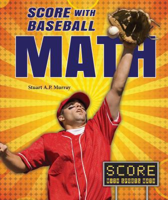 Score with baseball math cover image