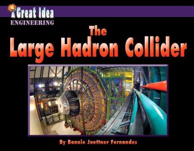 The large hadron collider cover image