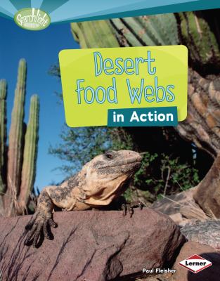 Desert food webs in action cover image
