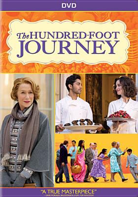 The hundred-foot journey cover image