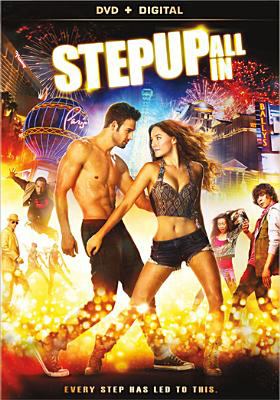 Step up all in cover image