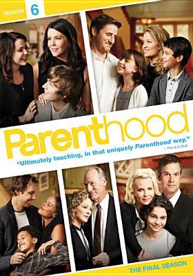Parenthood. Season 6 cover image