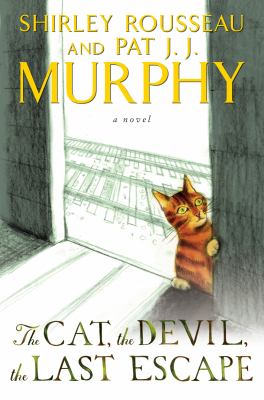The cat, the devil, the last escape cover image