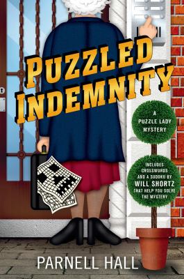Puzzled indemnity : a puzzle lady mystery cover image