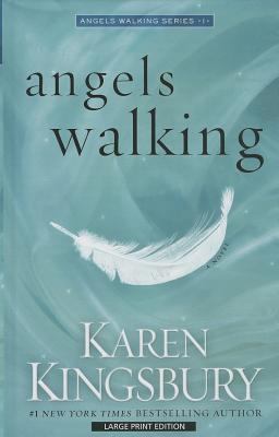 Angels walking cover image