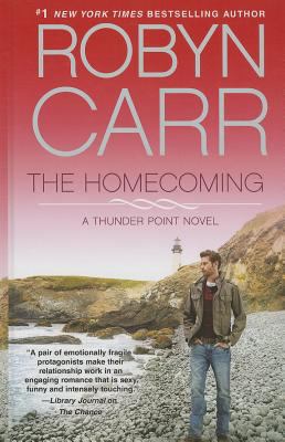 The Homecoming cover image