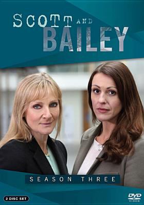 Scott and Bailey. Season 3 cover image