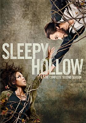 Sleepy Hollow. Season 2 cover image