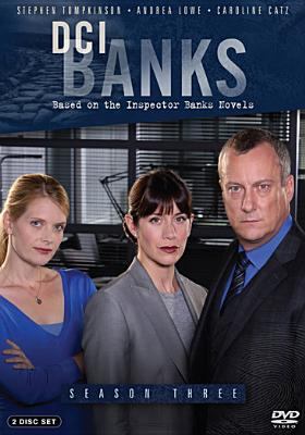 DCI Banks. Season 3 cover image