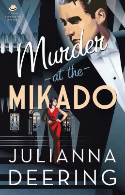 Murder at the Mikado cover image