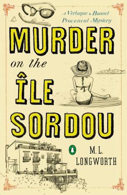 Murder on the Île Sordou cover image