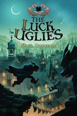 The Luck Uglies cover image