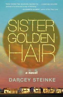 Sister golden hair cover image