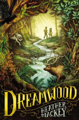 Dreamwood cover image