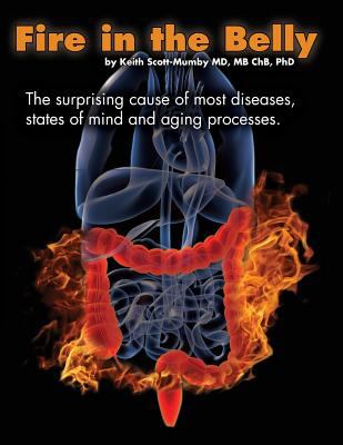 Fire in the belly : the surprise cause of most diseases, mental states and aging processes cover image