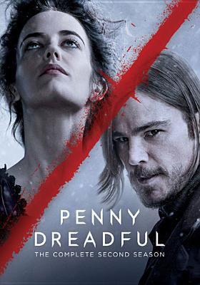 Penny dreadful. Season 2 cover image