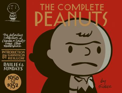 The complete Peanuts cover image