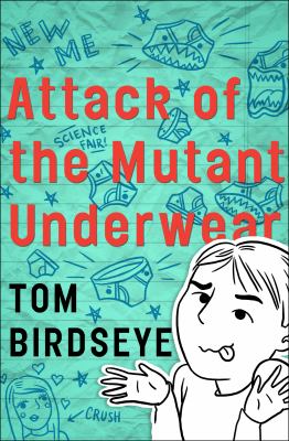 Attack of the mutant underwear cover image