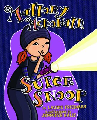 Mallory McDonald, super snoop cover image