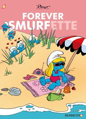 Forever Smurfette cover image