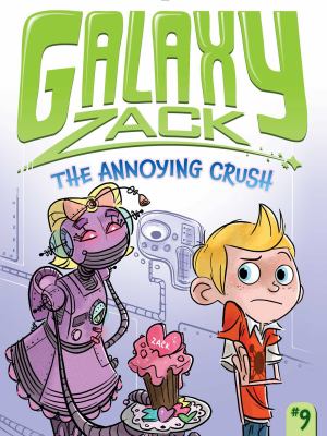 The annoying crush cover image