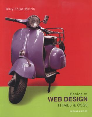 Basics of web design : HTML5 & CSS3 cover image