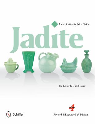 Jadite : an identification & price guide cover image