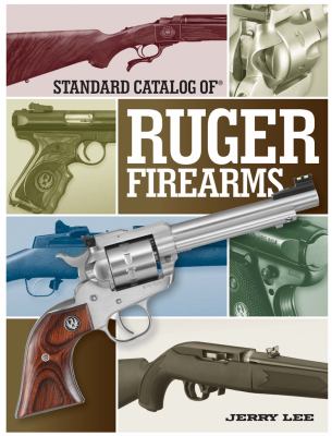 Standard catalog of Ruger firearms cover image