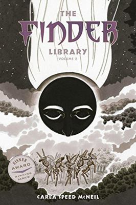 The Finder library. Volume 2 cover image