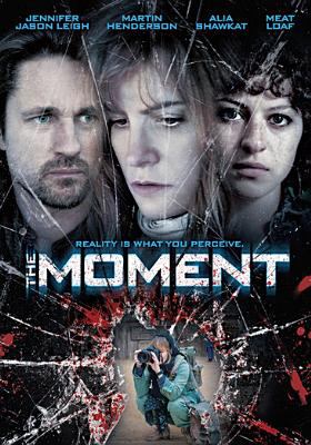 The moment cover image