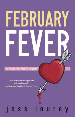 February fever : a murder-by-month mystery cover image