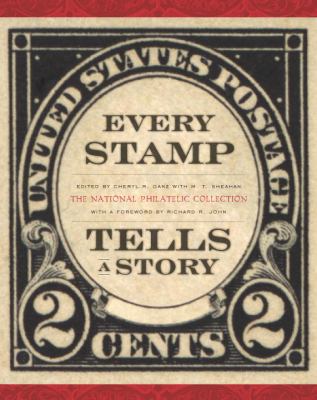 Every stamp tells a story : the National Philatelic Collection cover image