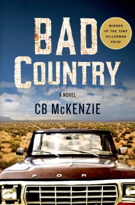 Bad country cover image