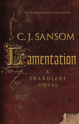 Lamentation cover image
