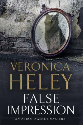 False impression : an Abbot agency mystery cover image