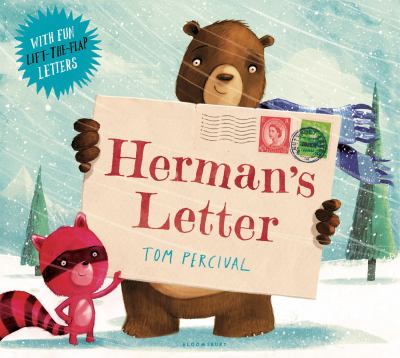 Herman's letter cover image
